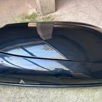 Box da tetto auto praticamente nuovo