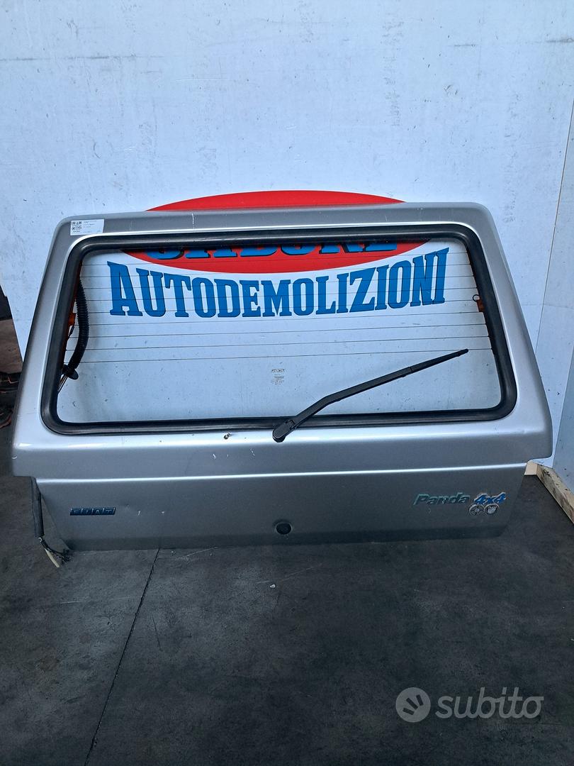 Subito - Autodemolizioni Cadore - Portellone - Bagagliaio Fiat Panda 141A  del 1987 - Accessori Auto In vendita a Belluno