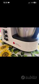 Robot da cucina Monsieur Cuisine Plus SilverCrest