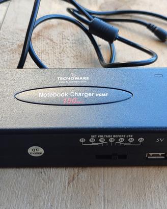 Alimentatore universale notebook