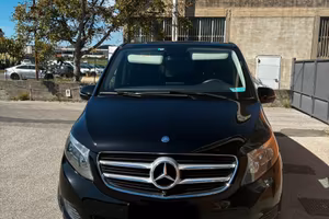Mercedes Classe V 220d per trasporto disabili