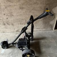 carrello elettrico da Golf