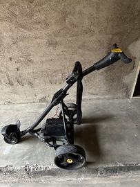 carrello elettrico da Golf