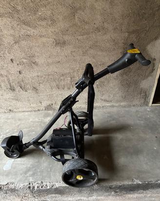 carrello elettrico da Golf