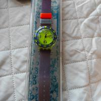 Swatch Scuba 200 corredo completo