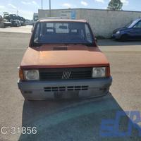 Fiat panda 141 900 40cv 92-96 -ricambi