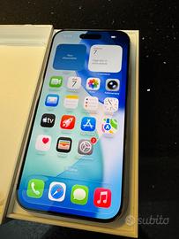 iPhone Air - 1TB Cloud White