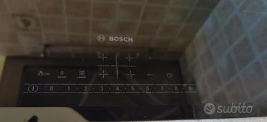 Piano cottura a induzione Bosch – 4 zone – 7400 W