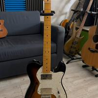 Fender Squier Telecaster Thinline sunburst