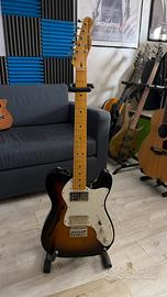 Fender Squier Telecaster Thinline sunburst
