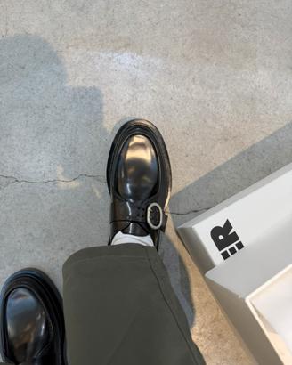 Loafer Mocassini Jil Sander