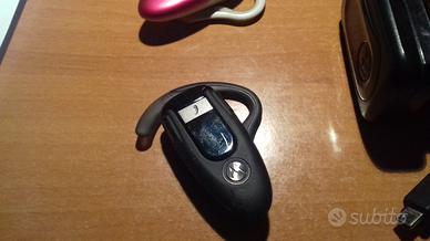2 Auricolari Bluetooth Motorola H500