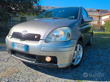 Toyota Yaris Ts PAGAMENTO A RATE SENZA BUSTA PAGA