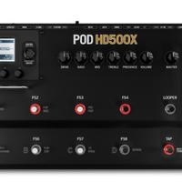 Line 6 POD HD500X