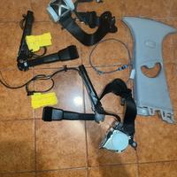 MODULO AIRBAG, PRETENSIONATORI E CINTURE BMW F20