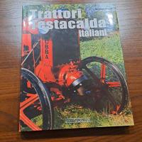Libro trattori testacalda italiani 
