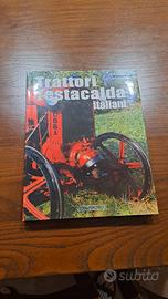 Libro trattori testacalda italiani 