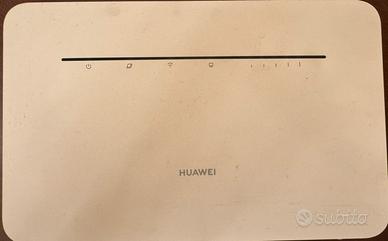 Router 4G+ Huawei B535-232 LTE WiFi Dual Band