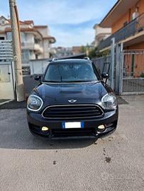 Mini Cooper D Countryman 2017- Zero Anticipo tua d