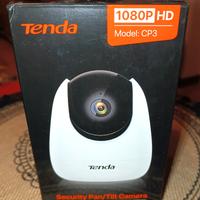 Videocamera di sorveglianza - Tenda CP3