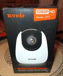 Videocamera di sorveglianza - Tenda CP3