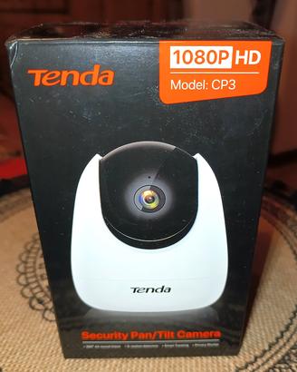 Videocamera di sorveglianza - Tenda CP3