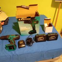 Trapano avvitatore ElkPower 