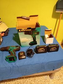 Trapano avvitatore ElkPower 