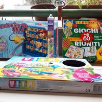 Giochi da tavolo