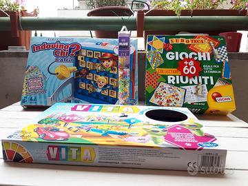 Giochi da tavolo