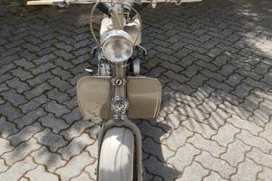 Lambretta Altro modello - 1954