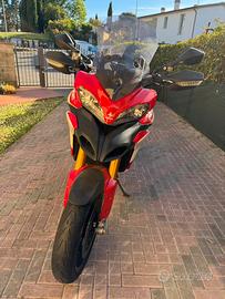Multistrada 1200 S Touring