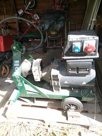 Generatore a cardano 20kw