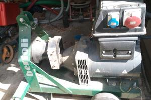 Generatore a cardano 20kw