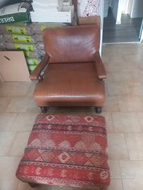 Coppia poltrona stile  Roche Bobois