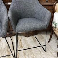 4 Sedie Tossberg+1 tavolo bar Ekedalen Ikea Nuovi