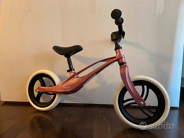 Bicicletta bambino senza pedali