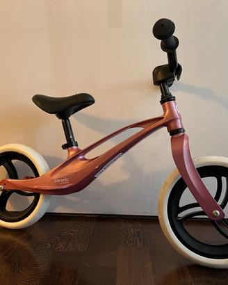 Bicicletta bambino senza pedali