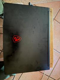 MSI computer Notebook da gaming ms16-r6