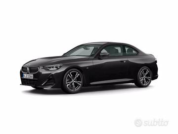 BMW 220d Coupe mhev 48V Msport auto