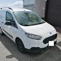 Ford transit courer