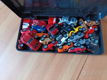 Micro macchine e vario