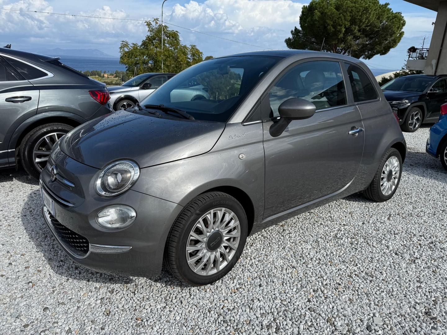 Fiat 500 (2015-2024)