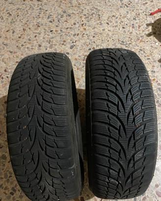 gomme praticamente nuove misura 175/65r14