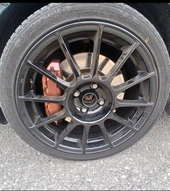 Cerchi Abarth 