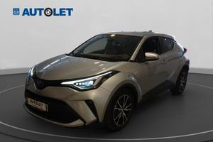 Toyota C-HR 1.8 Hybrid E-CVT Lounge 122CV