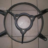 Fiat 128 e simili portaventola supporto ventola