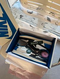 Nike air jordan 1 low travis scott fragment