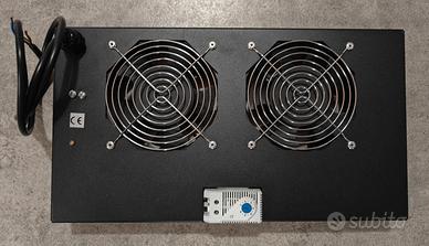 Gruppo di ventilazione per armadio rack