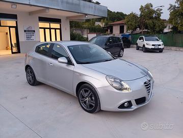 Giulietta 105CV "KM CERTIFICATI"